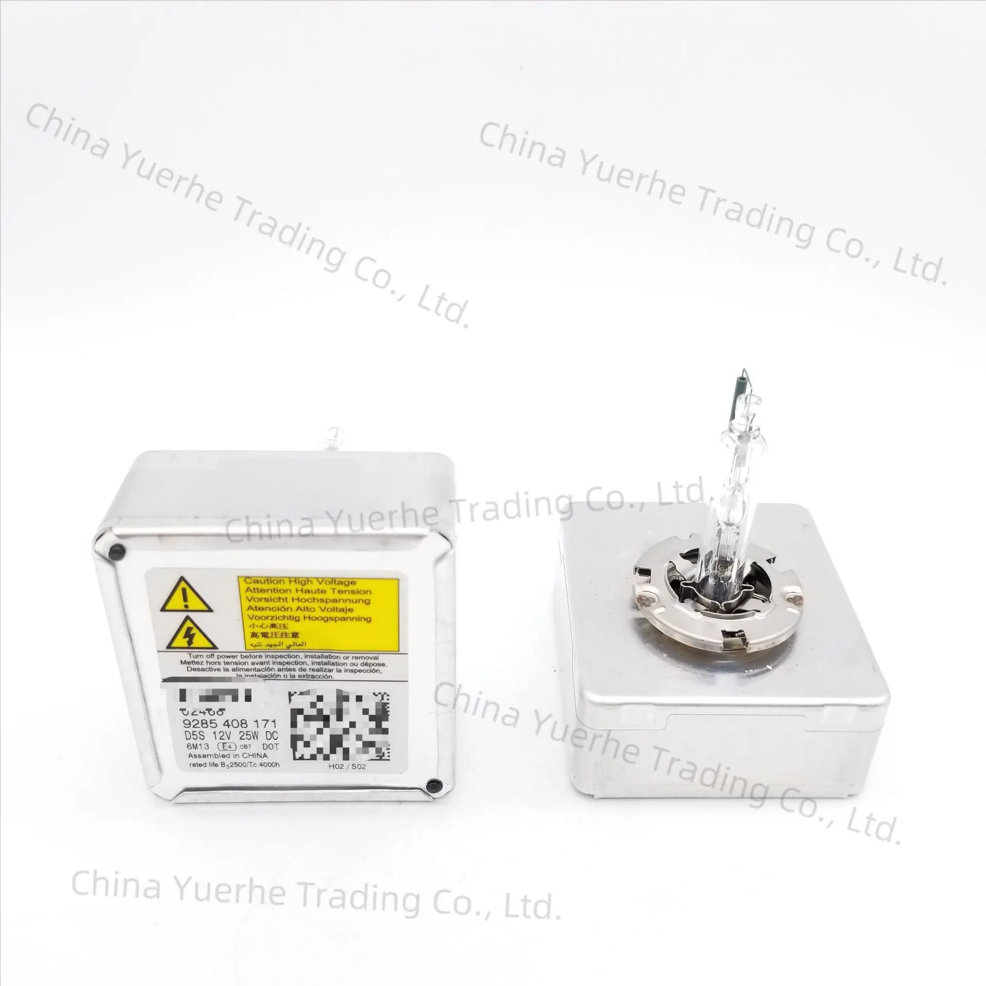 

9285409171 Оригинальная ксеноновая лампа D5S для Audi Q7 Tiguan, фара 9285410171