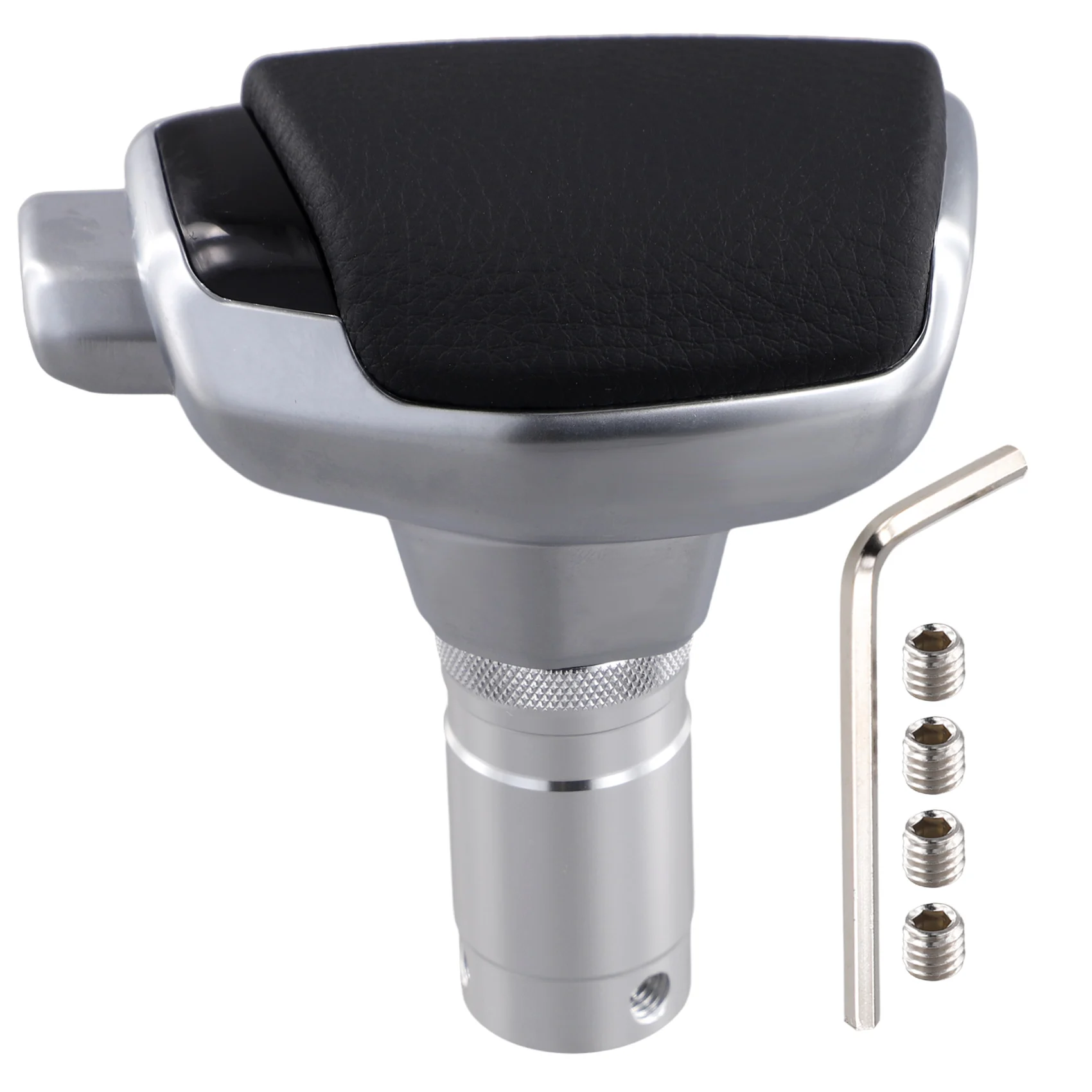 

LHD Car Console Center Gear Shift Knob Shifter for IX25 IX35
