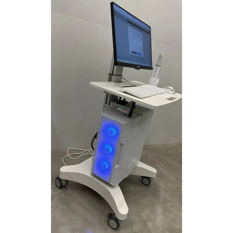 Fotografia 7: Carrinho para Scanner Intraoral com Preço de Atacado