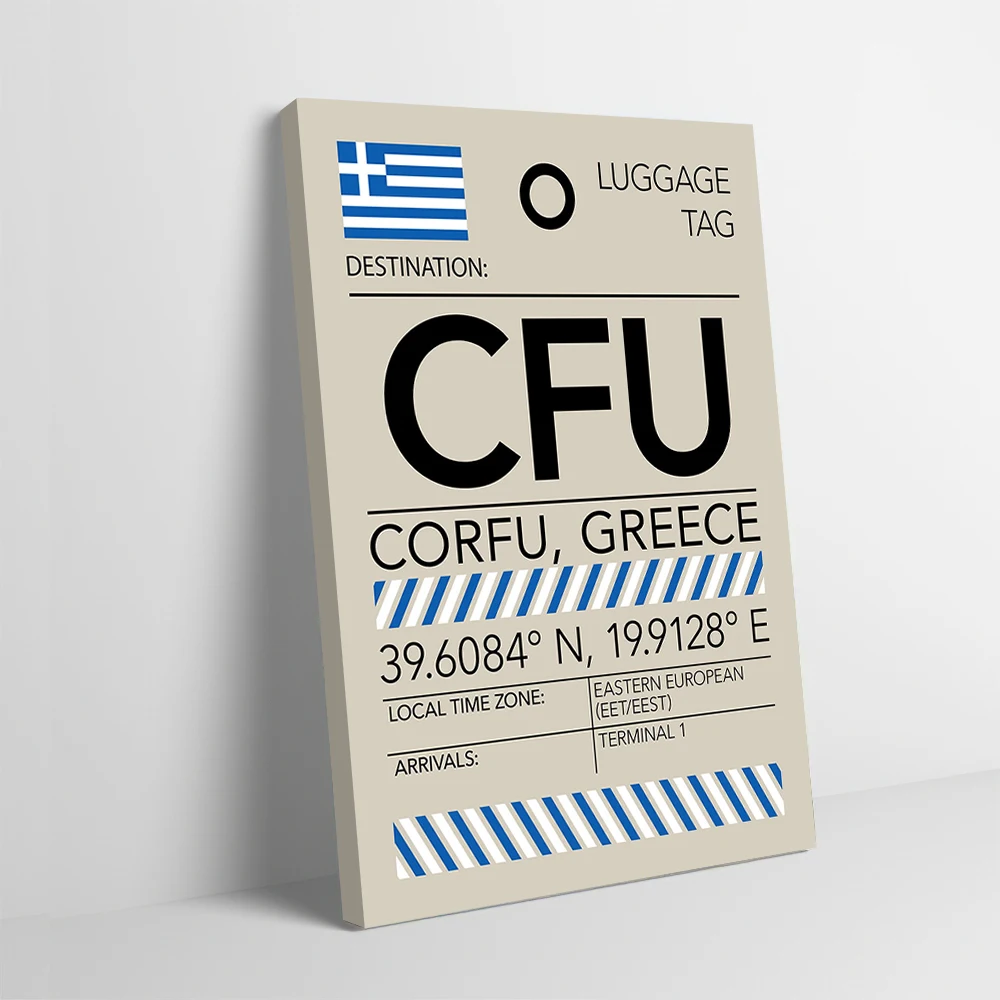 Cfu Corfu Greece Ai…
