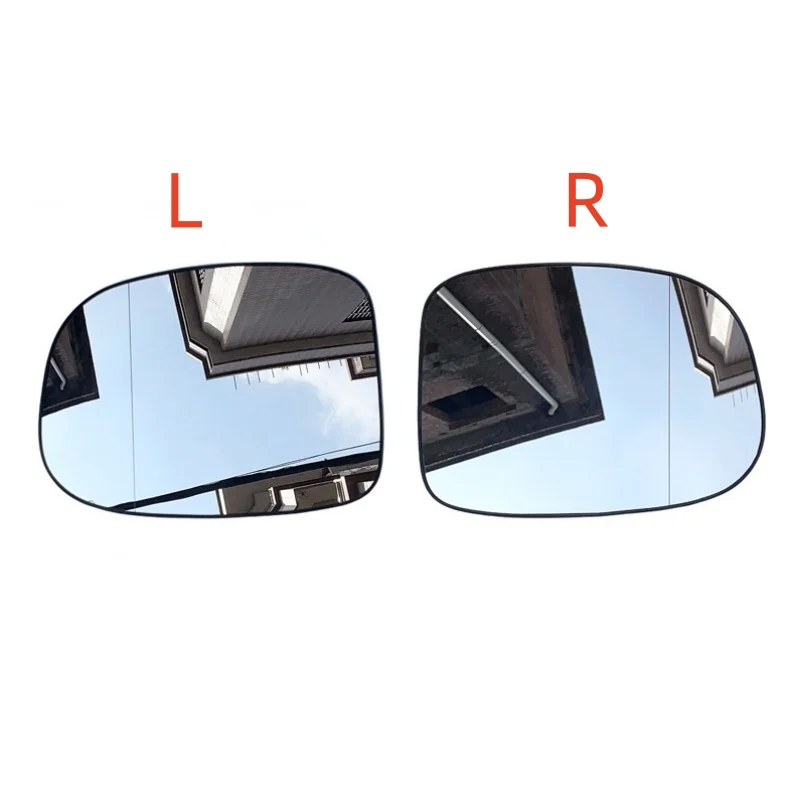 

For 2010-2014 Toyota Crown mirror lenses, reversing mirror lenses, left and right heated reflective mirror lenses