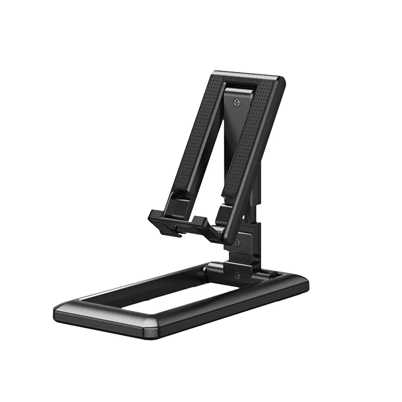 

Foldable Desktop Phone Stand Tablet Mobile Bracket for iPad iPhone Samsung Desk Holder Adjustable Desk Bracket Smartphone Stand