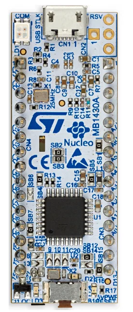 Плата разработки Spot NUCLEO-L031K6 Nucleo-32 Оценочная плата STM32L031K6T6