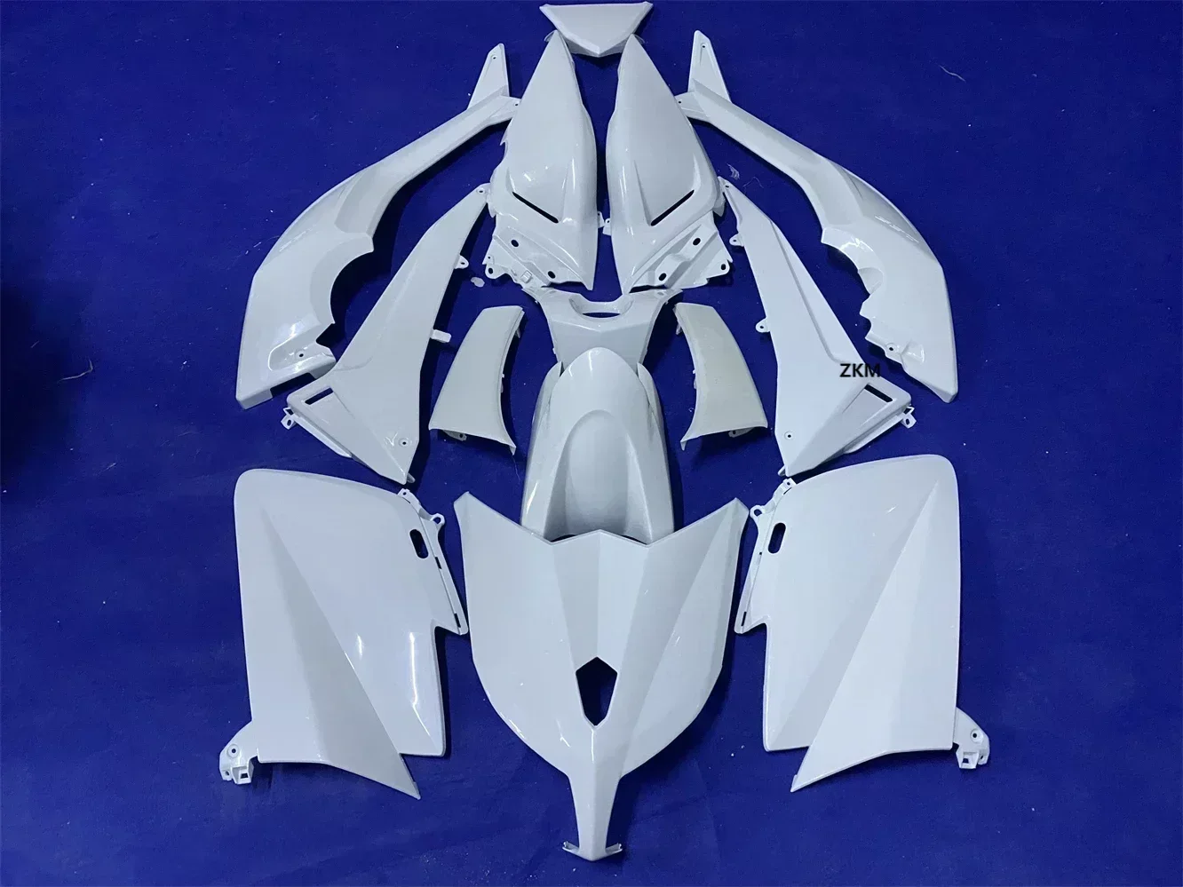 

Suitable For Tmax-530 Tmax 530 TMAX530 2012 201 3 2014 Motorcycle Fairing kit can be customized 12 13 14 unpainted