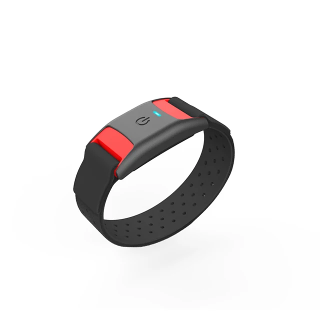 Heart Rate Monito Exercise Tracker Football Player and Keep Fit