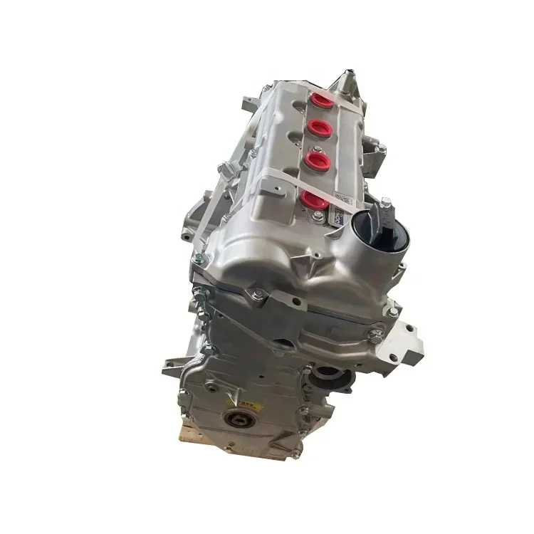 Used for 2.0l original VQ35HR16MR20ZD25VQ23KA24 engine brand new Nissan patrol car engine assembly block motor