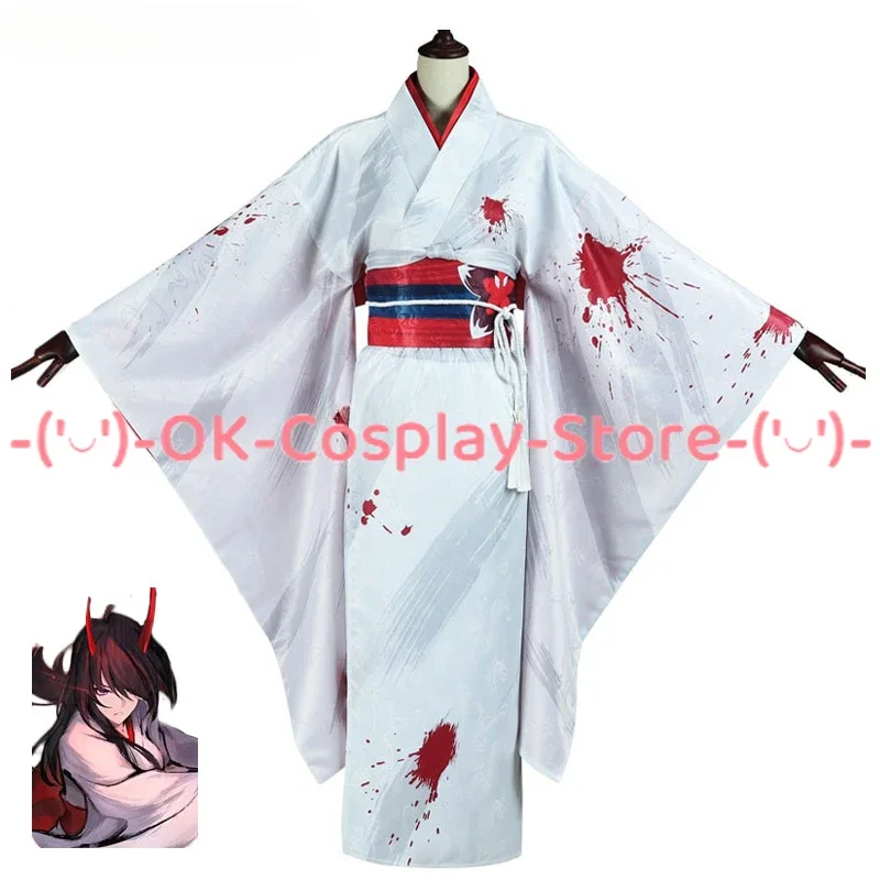 

Game Honkai Star Rail Acheron Cosplay Costum Women Cute Dress Party Suit Halloween Carnival Uniform Custom Made