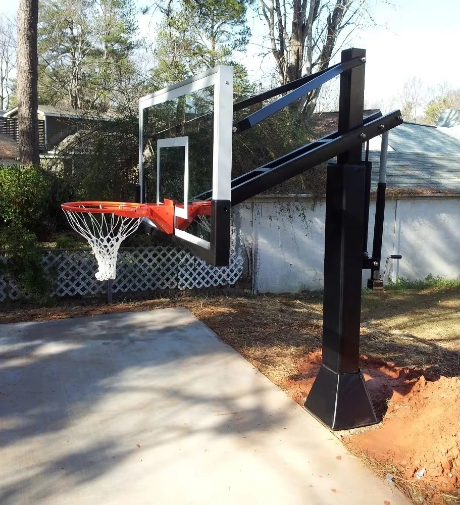 International Basketball Game Removable Portable Basketball Rack Basketball Hoop