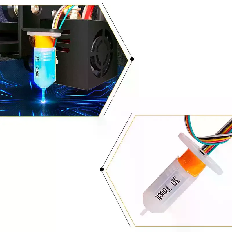 

3D Touch Sensor Auto Bed Leveling Sensor BL Touch BL Touch 3d Printer Parts Improve Printing Precision
