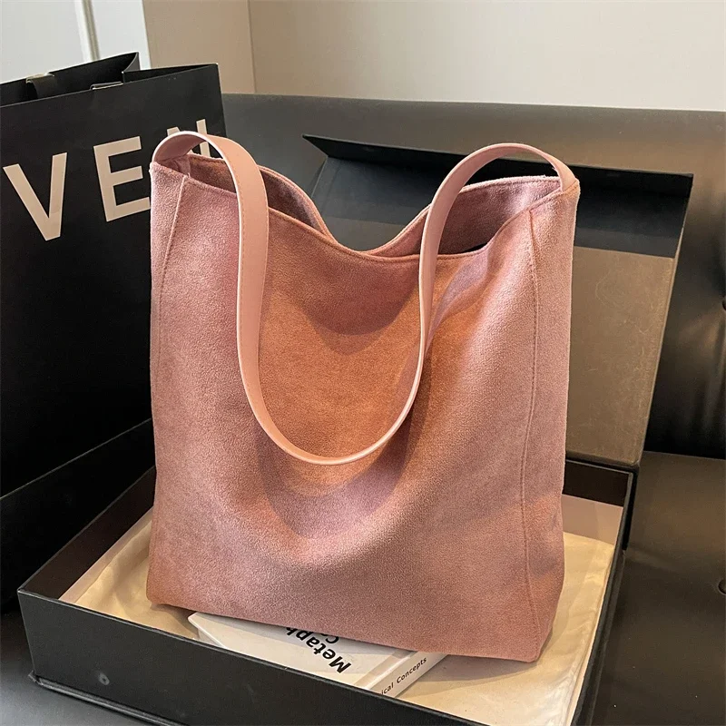 Versatile Hasp Handbag for Women Stylish Tote Bag for Women 2025 Designer Luxury Popular and Best-selling Women's Shoulder Bag