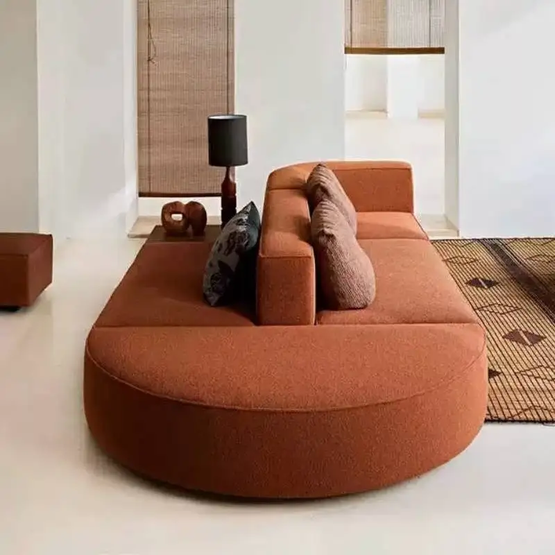 Clearance Sleeper Living Room Sofas Designer Double Sleeper Lazy Living Room Sofas Armchair Frames Divano Letto Furniture - view 2