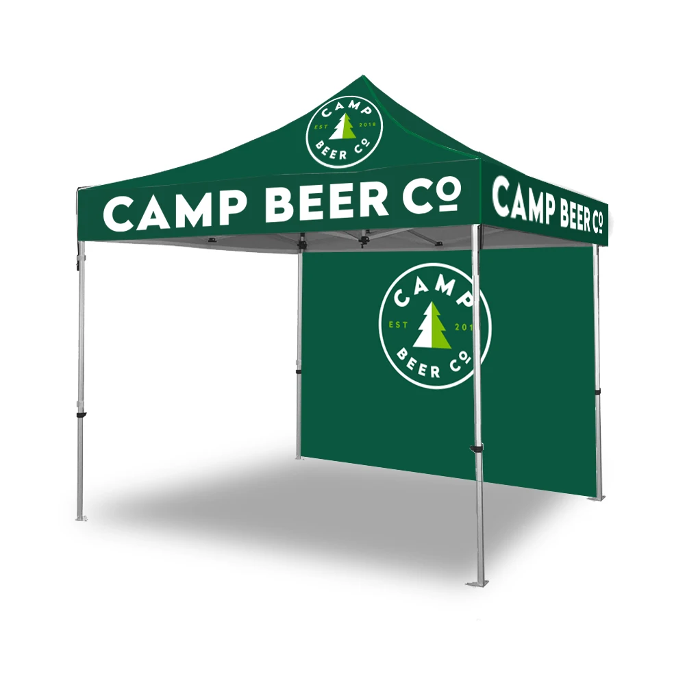 

10x10 advertising logo Outdoor Aluminum Trade Show Tent Exhibition Event Marquee gazebos Canopy Pop Up Custom Printed Tents