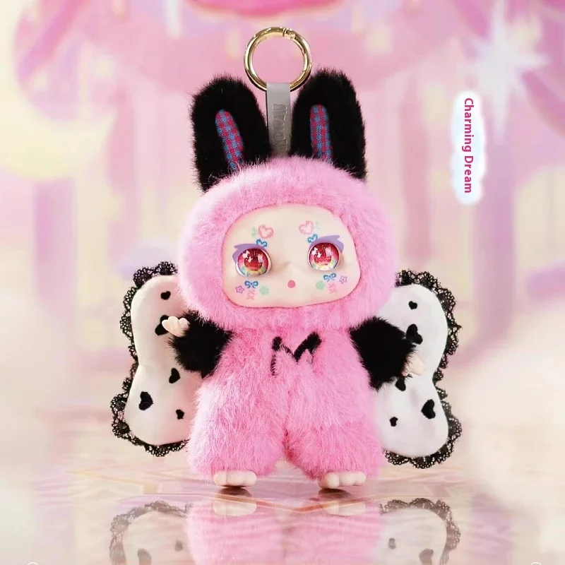 Caja ciega Original Kimmon Mimon Dreaming Angel Series, Caja, muñecas para niñas y niños, regalo, caja misteriosa, juguetes personalizados de Anime para niños
