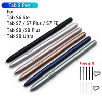 Original Bluetooth For Samsung Tablet Stylus S Pen For Tab S6 Lite S7FE S7 S7Plus S8 S8Plus S8 Ultra Touch Drawing Stylus Pen