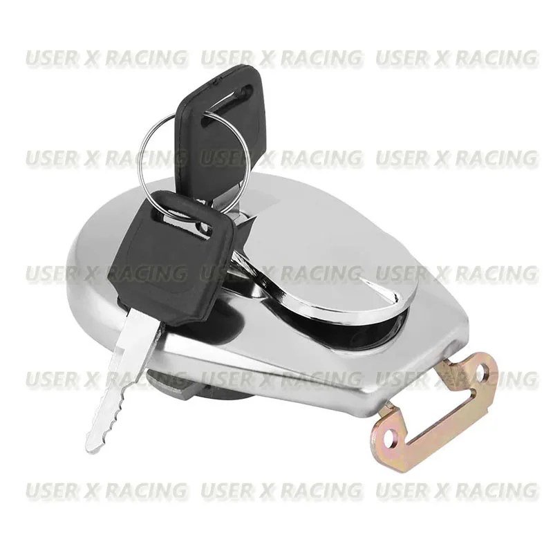 USERX Universal Motorcycle Fuel tank cap for Honda CB700 VF 750 GL1500 VT500 17620-MB1-033 High quality and durability