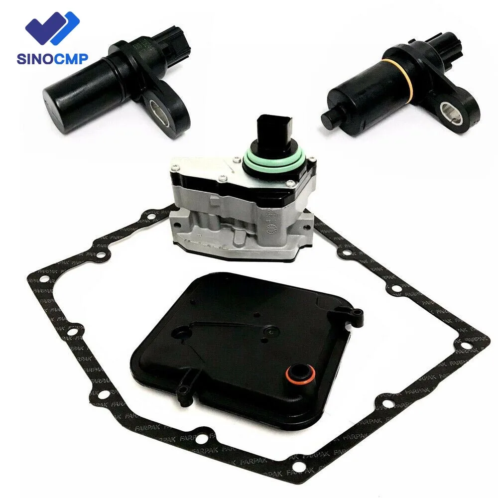 42RLE 04800171AA 5143151AA 92887A 49618A 61936A Transmission Shift Solenoid Block Pack Kit For Chrysler Dodge Jeep Liberty