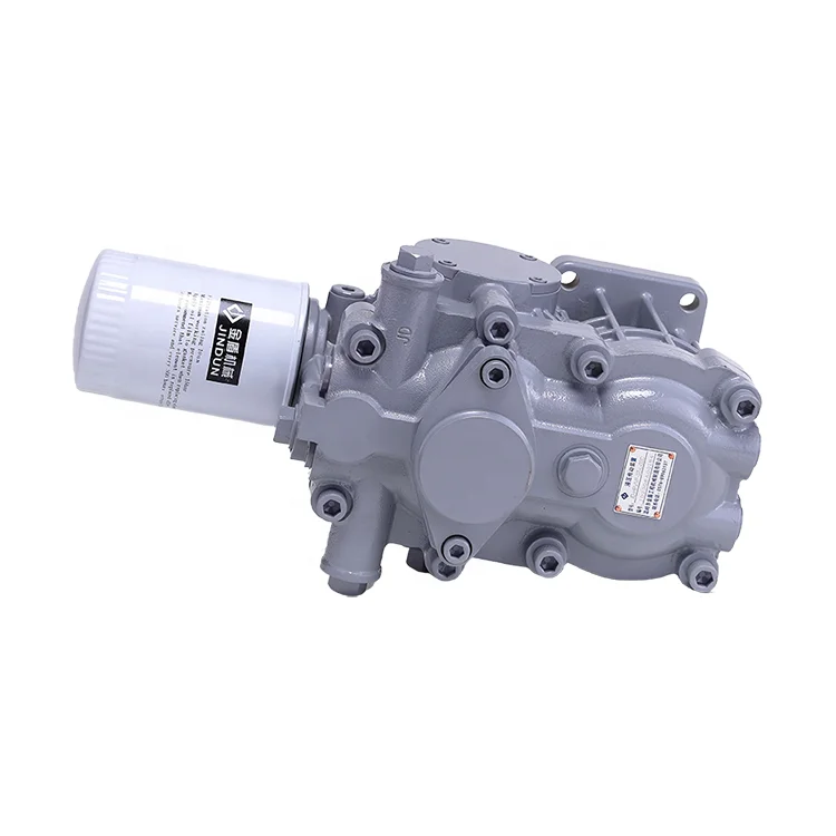 

JINDUN Agricultural Machinery Parts HST Jd-Hpvmf-45-L-02 Hydraulic Automation Infinitely Variable Transmission