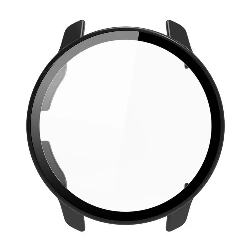 

652F For Venu 2 Watch Case+Tempered Film Protector for Shell Scratch-Resist C