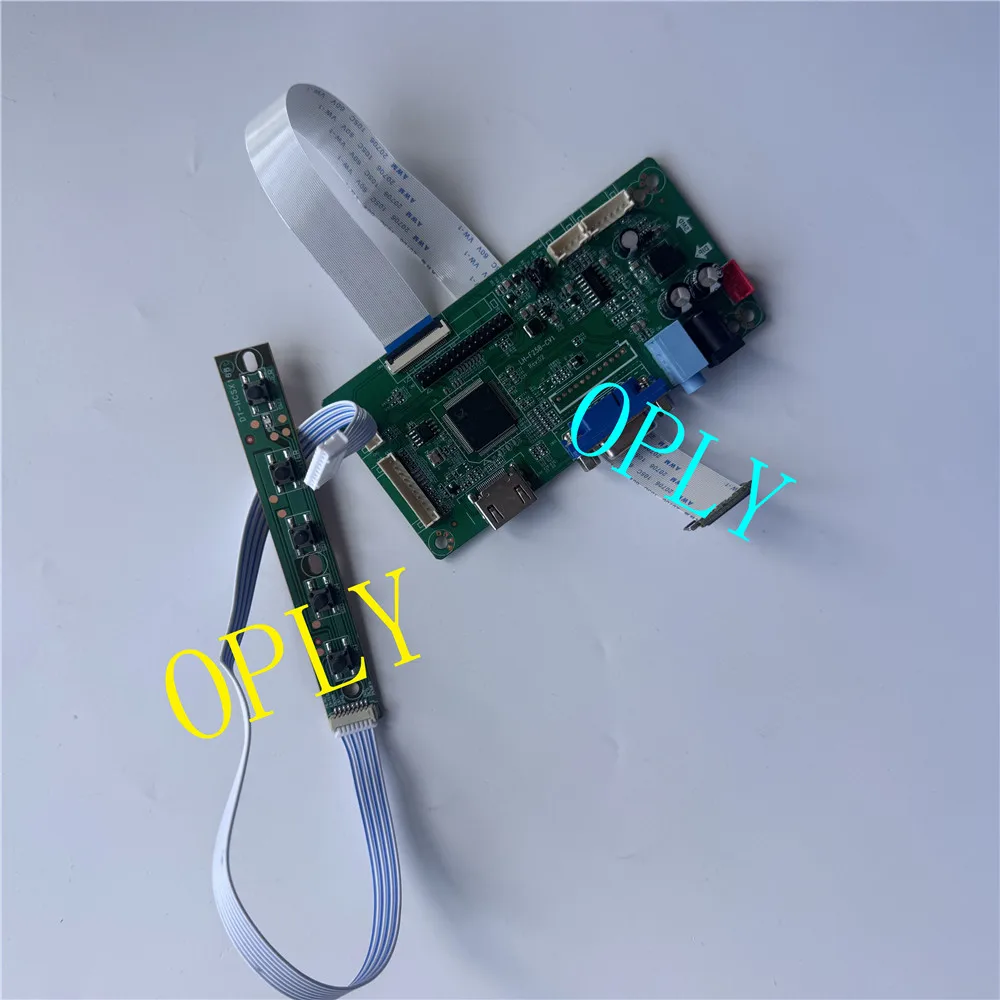 For LP156WF6-SPK6 LP156WF6-SPN1 LP156WF6-SPB2 LCD Monitor VGA HD-MI 15.6