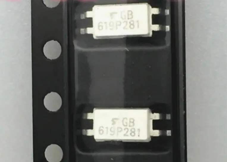 

70 шт. TLP281-1 ГБ SOP-4 100% новый оригинальный набор микросхем IC электронный компонент SMD