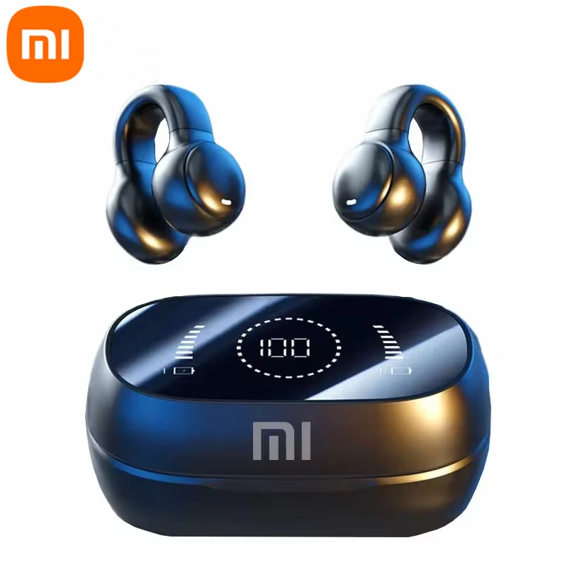 

XIAOMI M47 Wireless Earbuds Bluetooth Headset Charging Noise Reduction Bone Conduction Headphones Sport With Mic Free