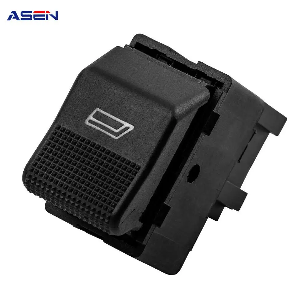 

1 шт., кнопка включения электрического стеклоподъемника для VW Hatchback LUPO 6X1 Polo 6N2 6E1 Seat Ibiza Seat Cordoba 6K2 Saloon 6X0959855B