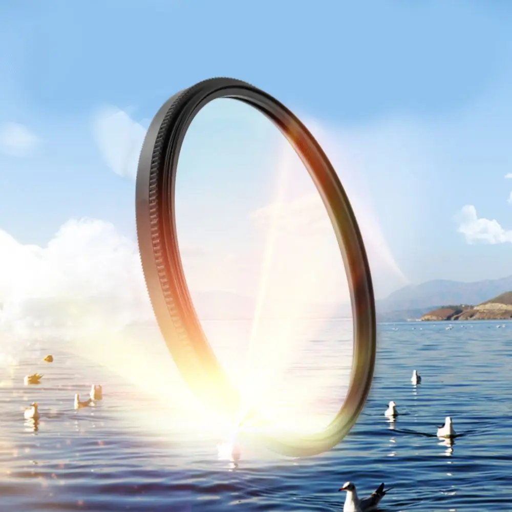 New DSLR Photography Camera Lens Filter CPL Polarizing For Canon Nikon Sony