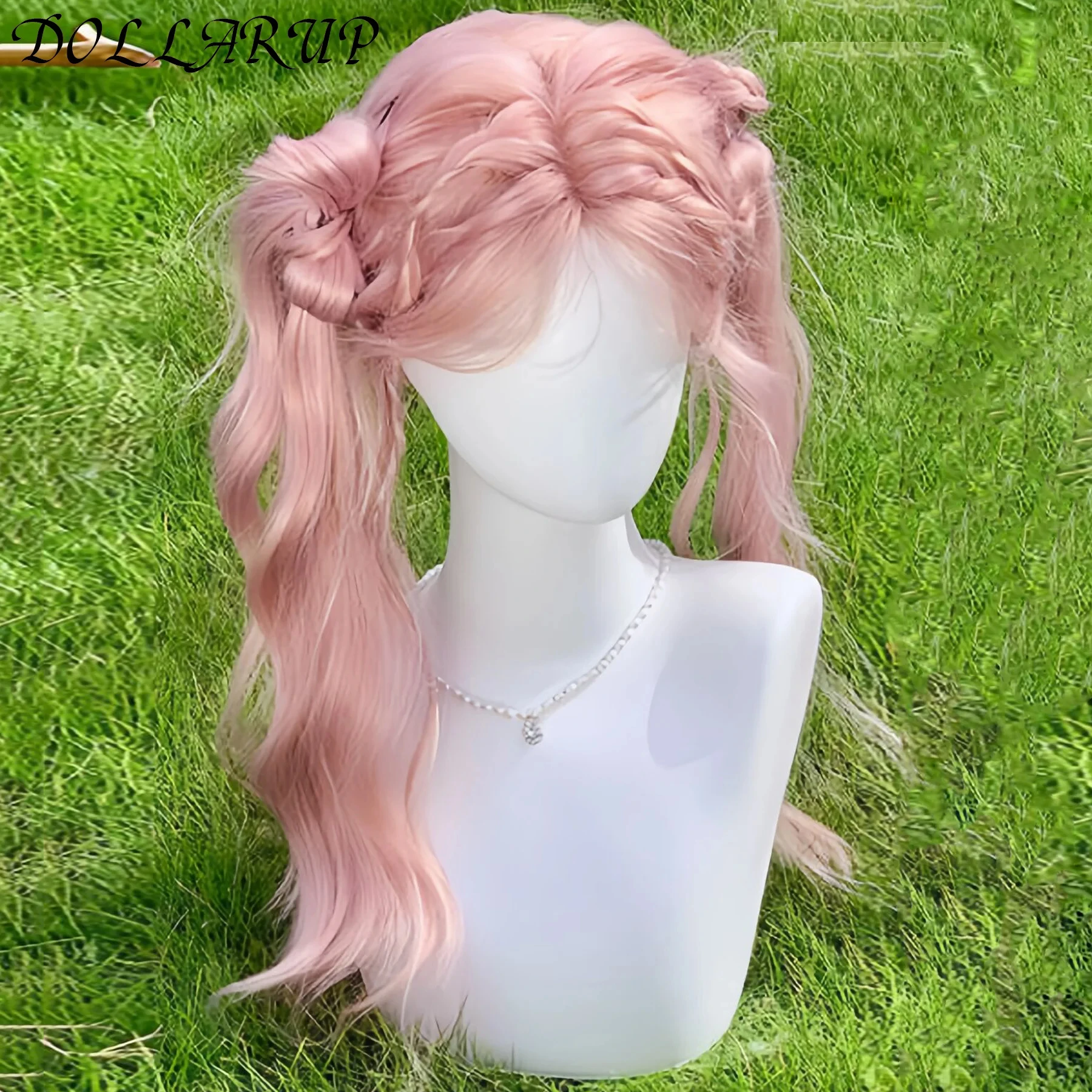 

JKL Светло-оранжевый синтетический парик спереди, длинные прямые волосы, натуральные волосы, бесклеевые парики для женщин, повседневная одежда, косплей, оранжевый