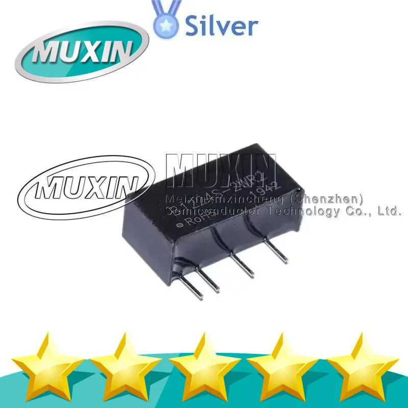B1505LS-2WR2 SIP المكونات الإلكترونية ، B1505LS-1W ، B1505LS-1WR2 ، B1505S-W2 ، B1505S-W2R2 ، B1505XT-1WR2 ، جديدة ومبتكرة