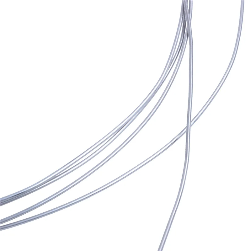 Venta diaria 3X Nichrome 80 1,2 Mm calibre 16 AWG elementos calefactores de cable calefactor 8 pies de largo