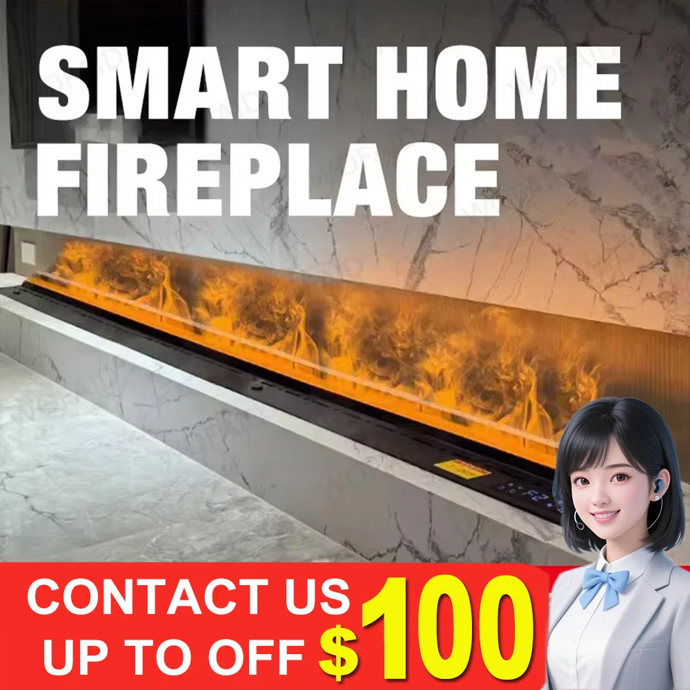 

Электрический паровой камин с низким нагревом и безопасным коттеджем, низкотемпературный туман: Соответствие зданий в Великобритании — одобрено кукурузовой стены