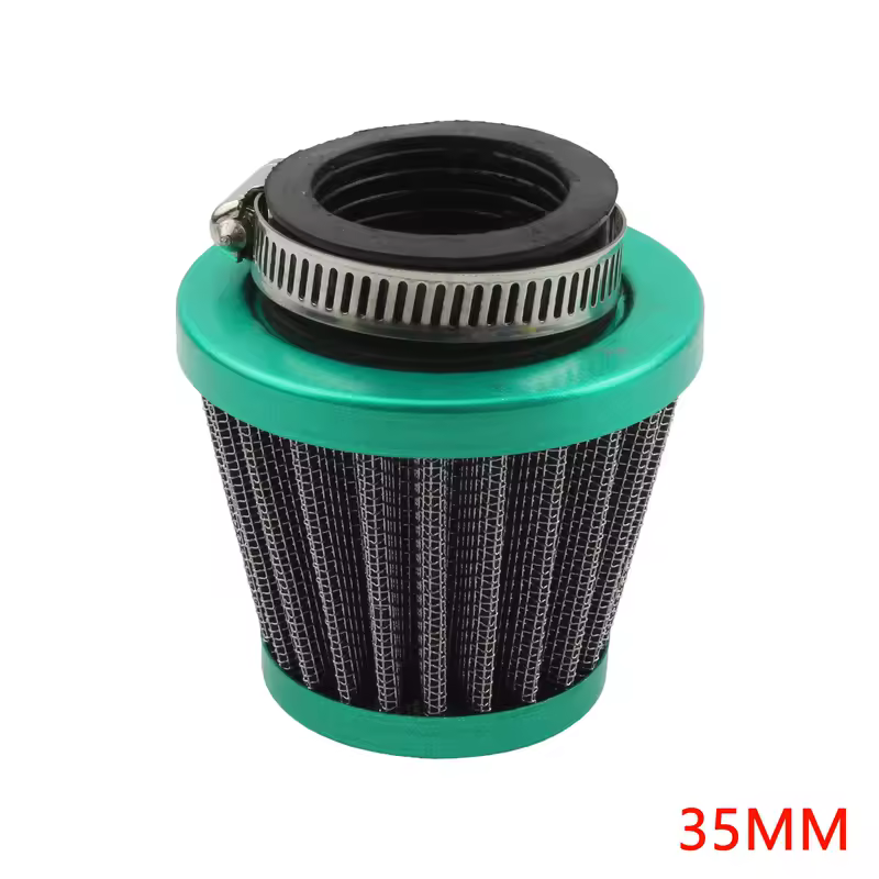 Motorcycle Air Filters Systems 35mm 38mm 42mm 44mm Universal Motorbike Parts Intake Induction Kit Dirt Pit Bike - Image 27