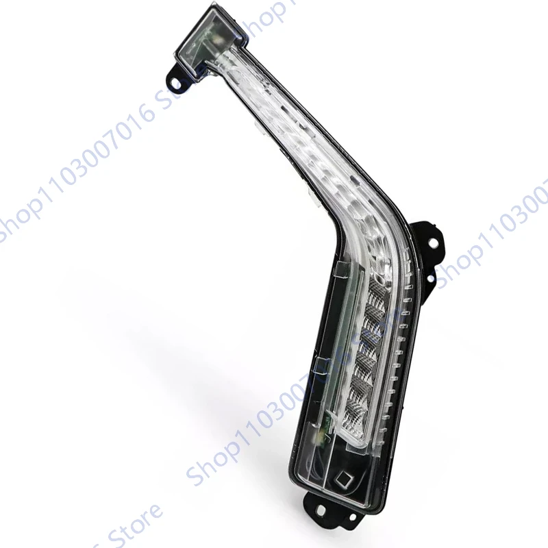 For Peugeot 308 cc Convertible 2011 2012 2013 2014 Daytime Running Light Fog Light Assembly LED Brake Foglamp 6206X4 6208X4