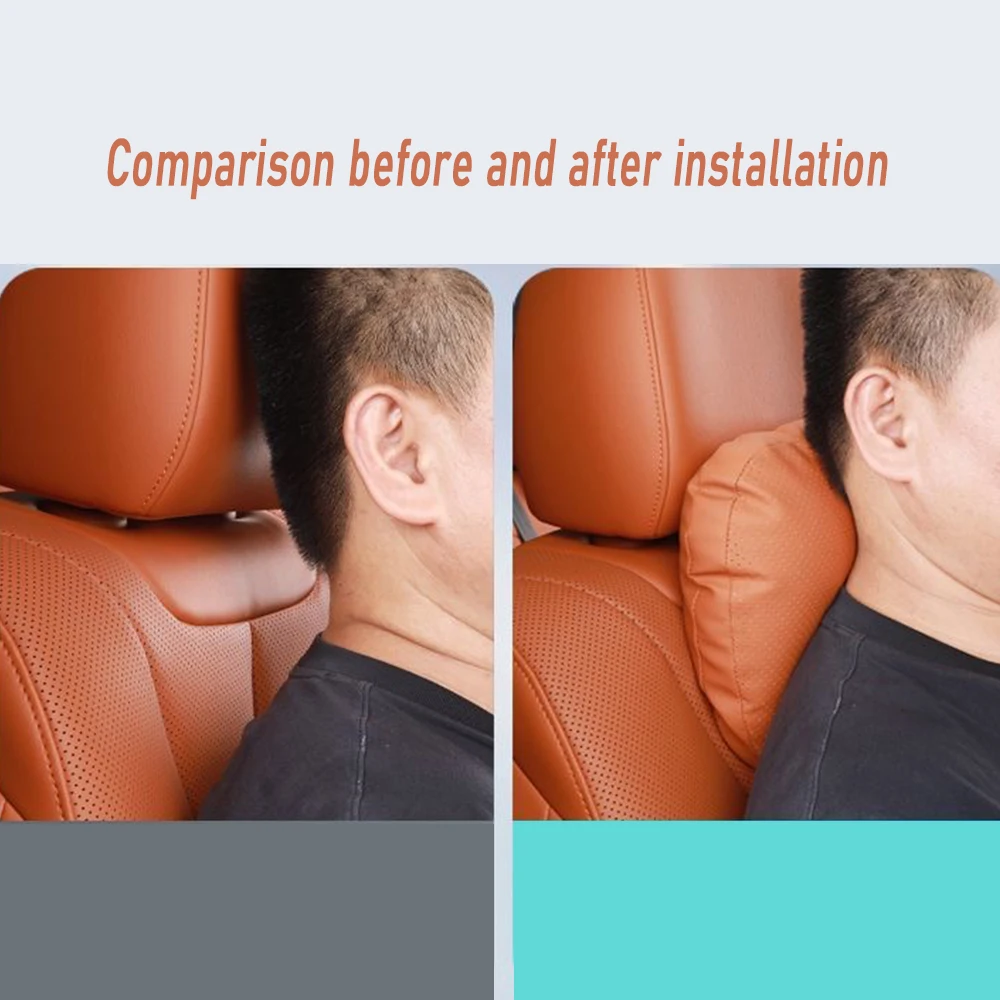 For Haval H9 2nd 2024 2025 Car Headrest Original Neck Cushion Decoration Auto Accessories