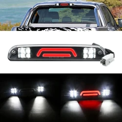 NEW LED Third Brake Light Additional Rear High Mount Brake Warning Light For Ford Ranger F250 Super Duty F350 F550 DRL