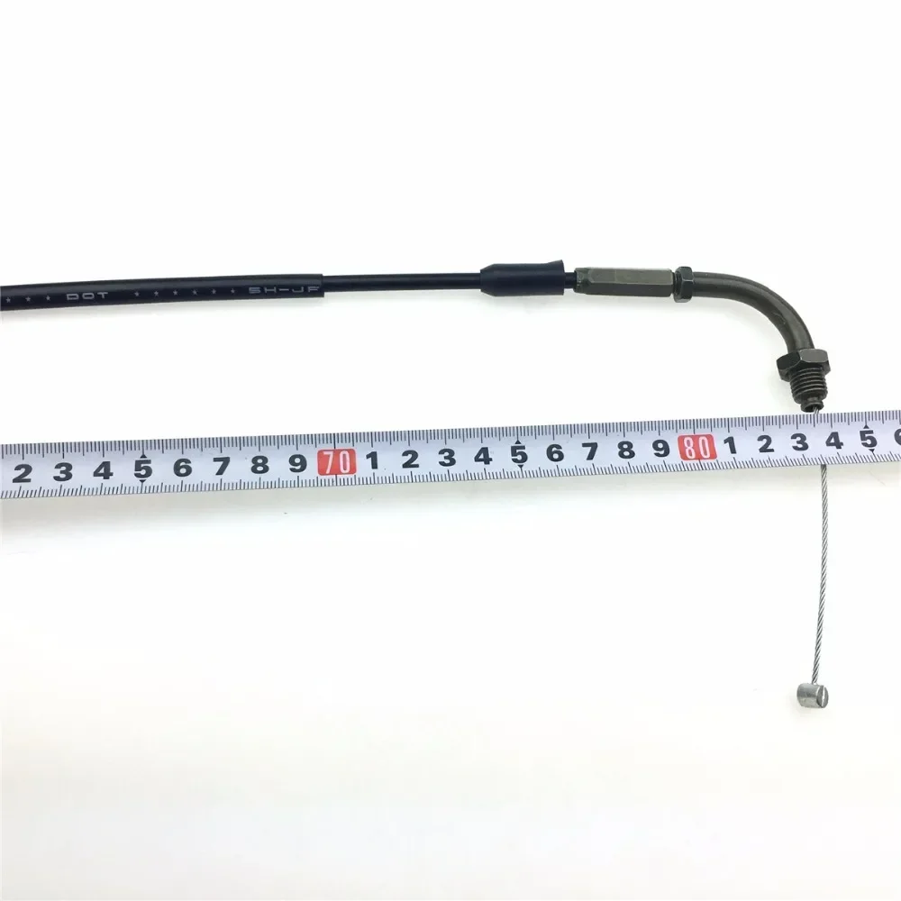 For QJ150-19a/19c Qianjiang motorcycle accessories throttle cable throttle cable