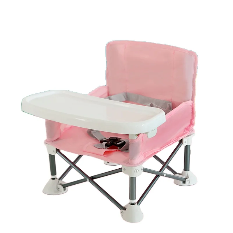 RHS-HC22  Portable Multifunctional Child Seat Children Baby Feeding Seat Customize Dining Chair With Tray For Dining Table