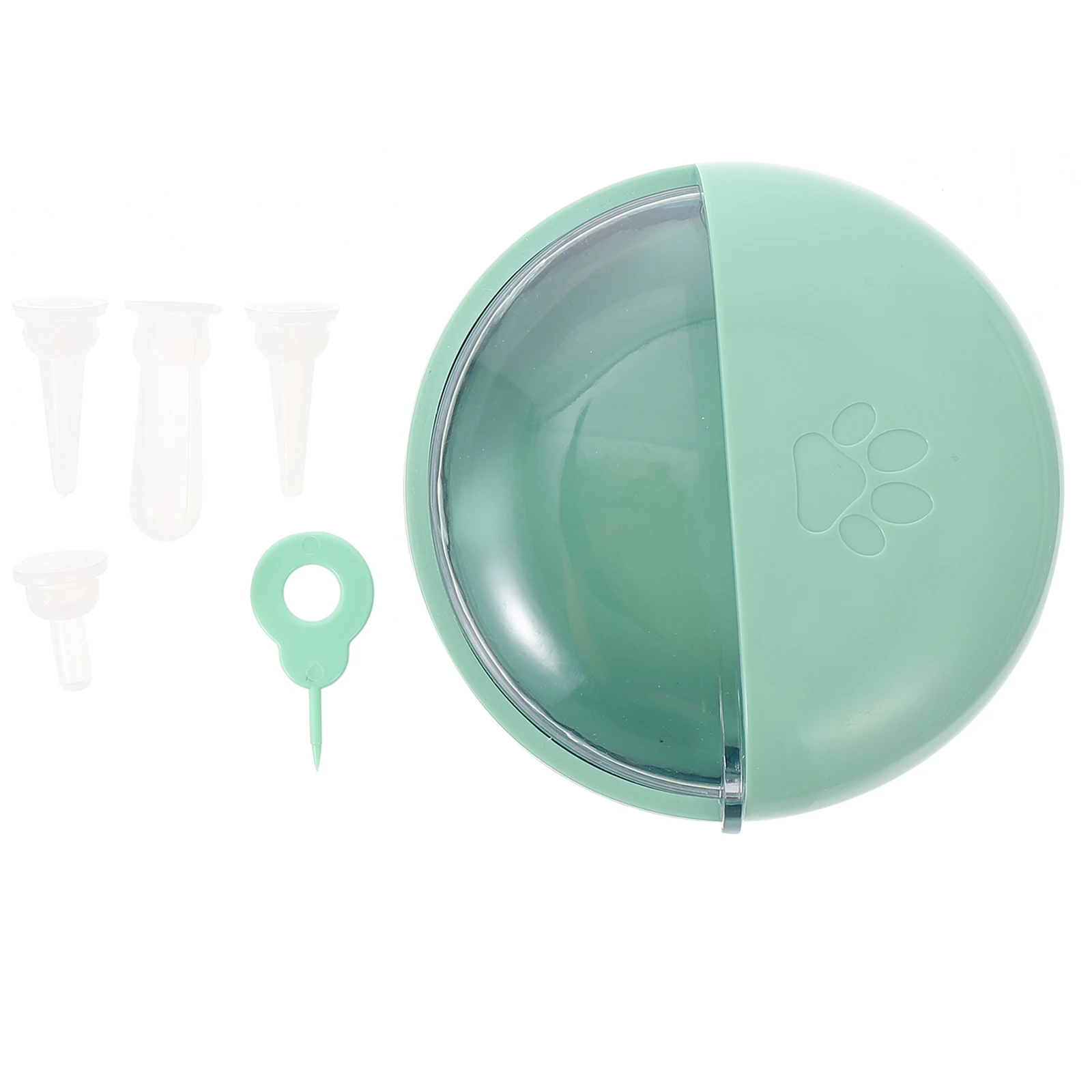 

Bowl Puppy Nipples Feeder Durable Accessories Kitten Feeding Device Healthy Material Suitable Newborn Puppies Kittens