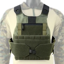 Tactical Vest FCSK 2.0 Low Visibility JPC Hunting Vest FCPC Airsoft Paintball CS Militar Protective Vest Molle Magazine Pouch