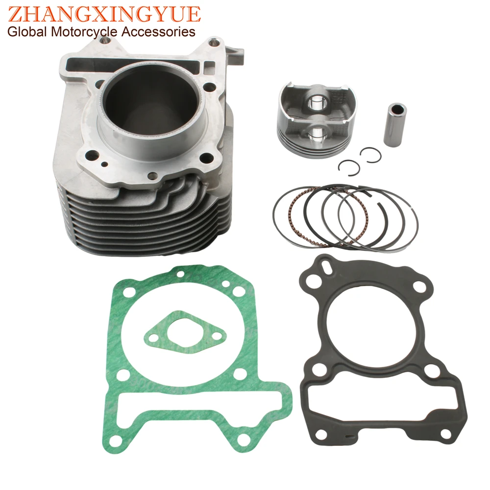 Primavera150 Sprint150 GTS150 LT150 LX150 LXV150 Cylinder Kit For Vespa GTS 946 LT LX LXV Primavera Sprint  S 150 4T 3V 1A000770
