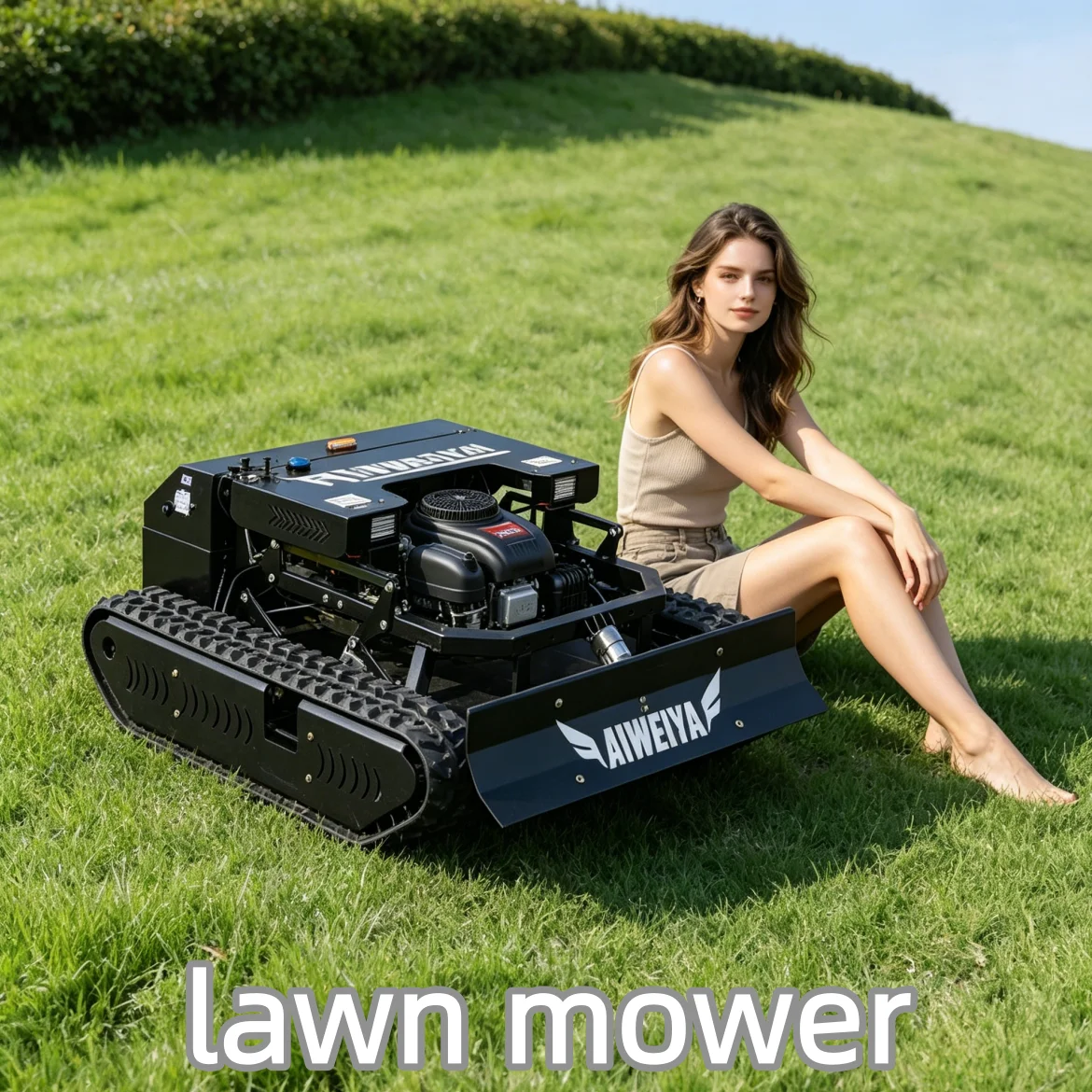 Customized Lawn Mow…