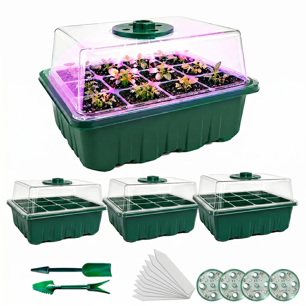 Bandeja de Germinação com Luze - Seed Starter Trays avaliação e preço