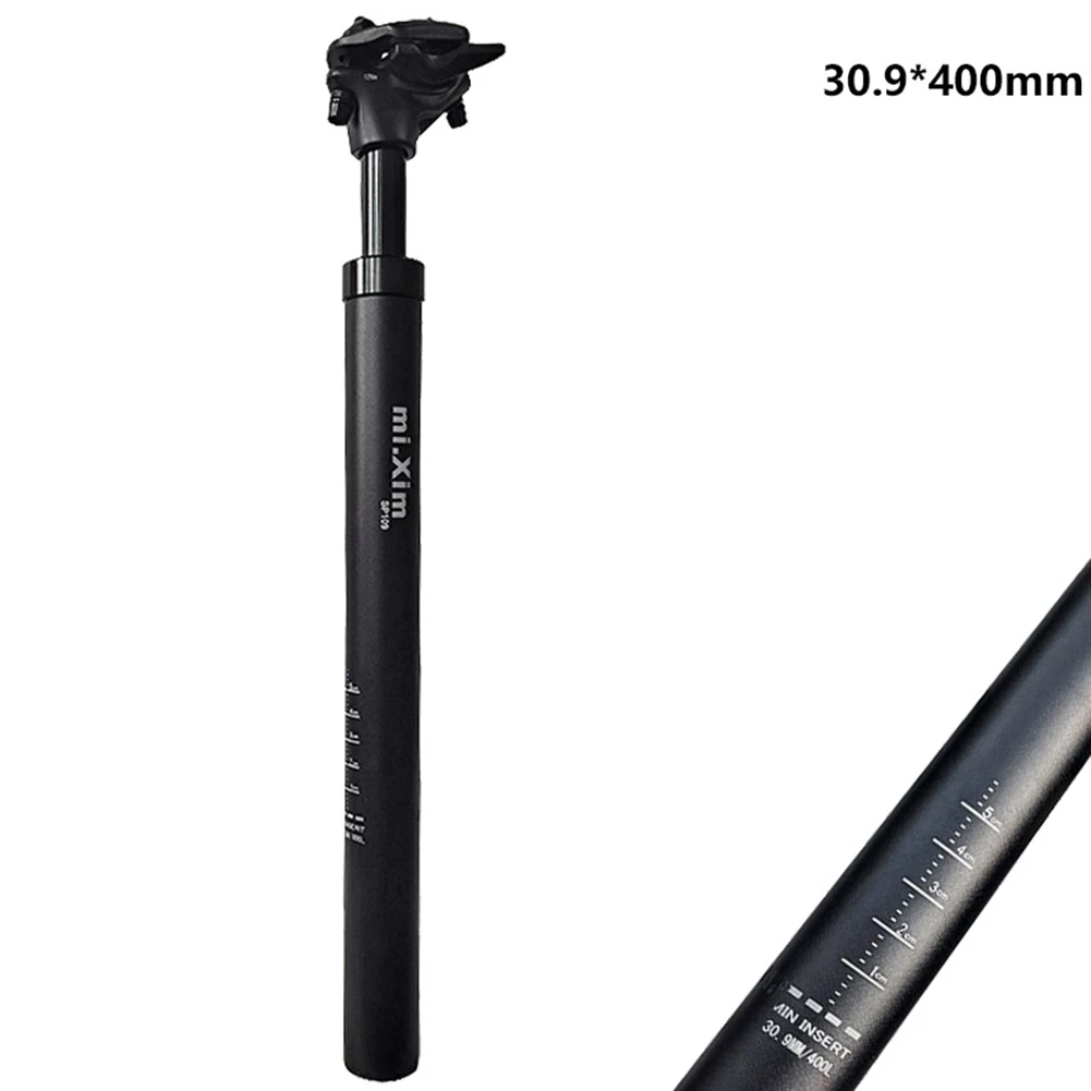 

Подседельный штырь с пружинной подушкой для горных и электронных велосипедов 27 2/30 9/31 6 мм, варианты с мягкой и жесткой регулировкой