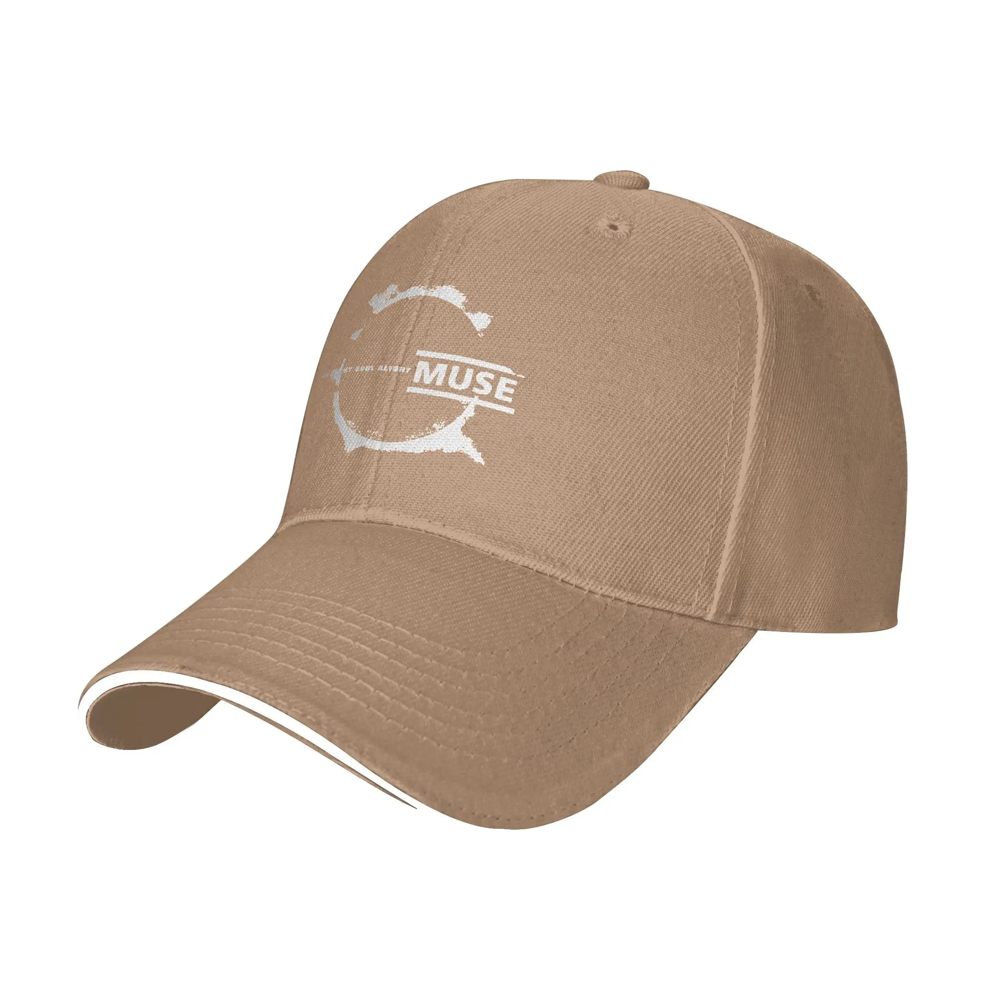 Hot Sale 2019 Muse Eclipse To Baseball Cap  Aesthetic Sun Visor  Leisure Activity Sun Visor