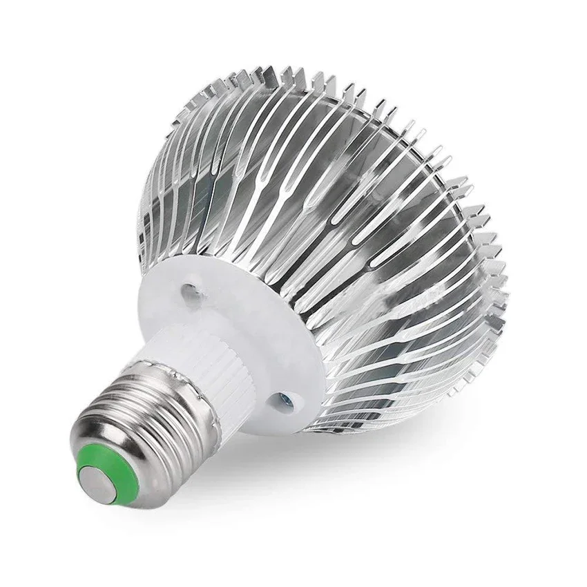 100W LED Grow Light Bulb, 150 LED Plant Bulb Full Spectrum Grow Lights for Indoor Plants, Garden, Flower, Vegetables, Greenhouse