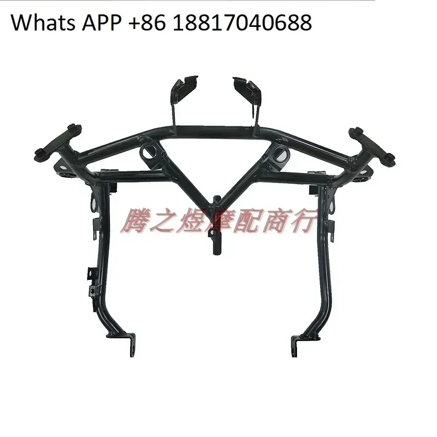 Ninja650 EX650 2017-2023, koplampstandaard, meterstandaard