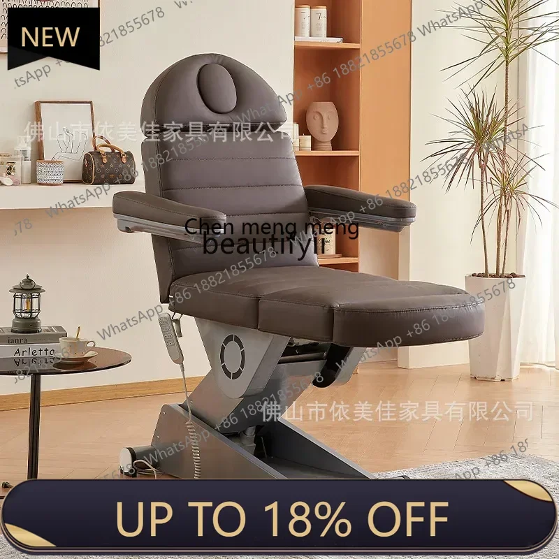 

Z189 Electric Beauty Bed Beauty Salon Eyelash Bed Massage Lifting Tattoo Bed Massage Physiotherapy