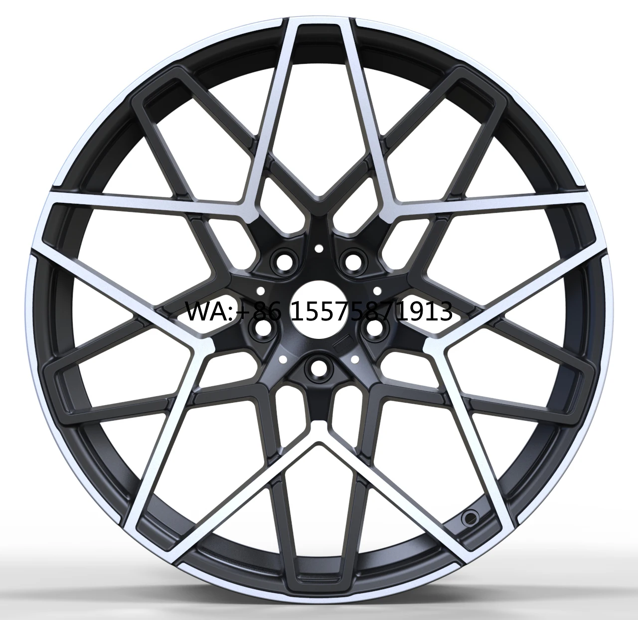 

Новые кованые стальные диски (1 шт.) для BMW E46 E60 E90 F10 5X120 с вылетом 35 мм, оригинальное заводское обновление, в идеальном состоянии