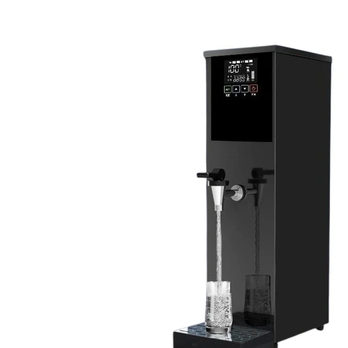 

Commercial water heater, step-by-step, fully automatic water heater