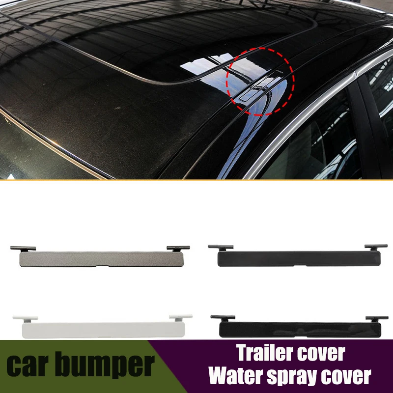 

For BMW F10 F11 Car Roof Rail Molding Trim Roof Luggage Rack Cover Plate For 5 Series 2011-2016 520 525 528 530 535i 2011-2016